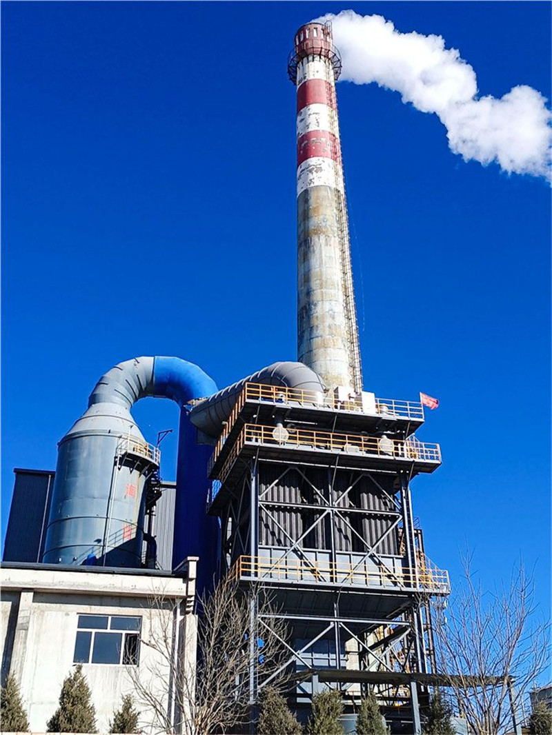 濕式靜電除塵器